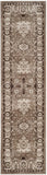 Safavieh Vintage Hamadan 214 Power Loomed Polypropylene Transitional Rug VTH214T-9SQ