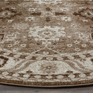 Safavieh Vintage VTH214 Power Loomed Rug