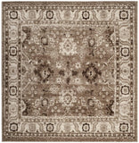 Safavieh Vintage Hamadan 214 Power Loomed Polypropylene Transitional Rug VTH214T-9SQ