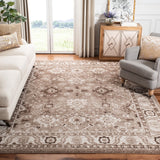 Safavieh Vintage Hamadan 214 Power Loomed Polypropylene Transitional Rug VTH214T-9SQ