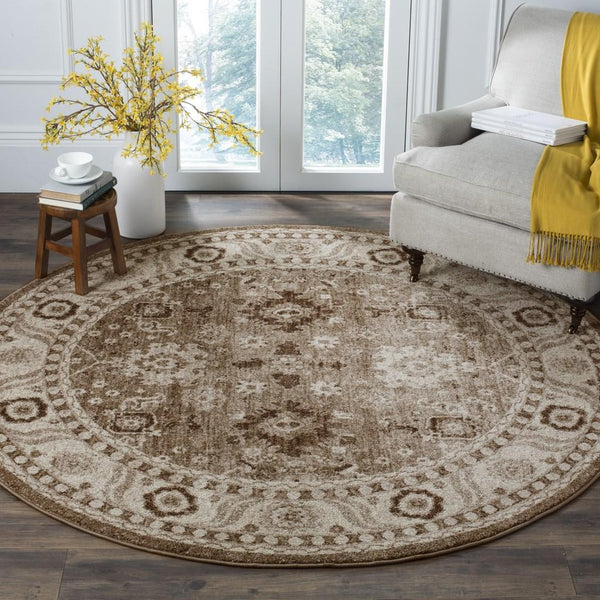 Safavieh Vintage VTH214 Power Loomed Rug