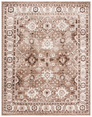 Safavieh Vintage Hamadan 214 Power Loomed Polypropylene Transitional Rug VTH214T-9SQ