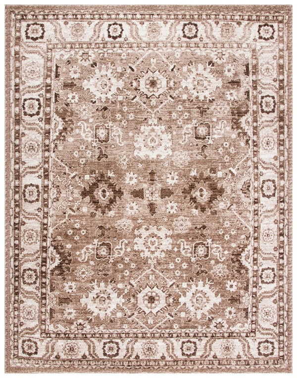 Safavieh Vintage Hamadan 214 Power Loomed Polypropylene Transitional Rug VTH214T-9SQ