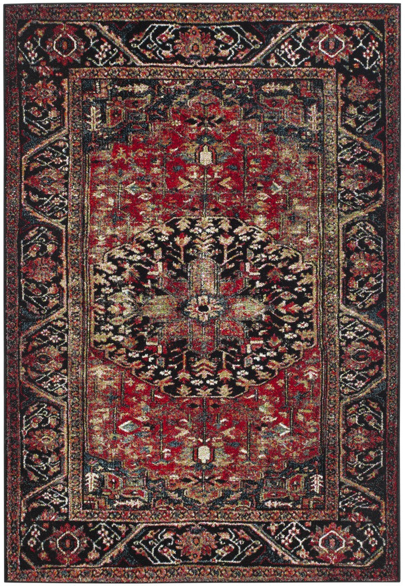 Safavieh Vintage VTH215 Power Loomed Rug