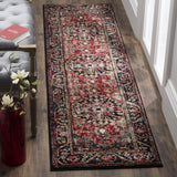 Safavieh Vintage Hamadan 215 Power Loomed Polypropylene Transitional Rug VTH215A-9SQ