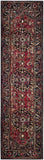 Safavieh Vintage Hamadan 215 Power Loomed Polypropylene Transitional Rug VTH215A-9SQ