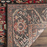 Safavieh Vintage Hamadan 215 Power Loomed Polypropylene Transitional Rug VTH215A-9SQ