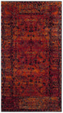 Safavieh Vintage Hamadan 216 Power Loomed Polypropylene Transitional Rug VTH216C-212