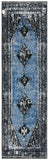 Safavieh Vintage Hamadan 217 Power Loomed Polypropylene Transitional Rug VTH217M-9