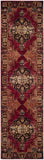 Safavieh Vintage Hamadan 219 Power Loomed Polypropylene Transitional Rug VTH219A-9SQ