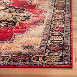 Safavieh Vintage Hamadan 219 Power Loomed Polypropylene Transitional Rug VTH219A-9SQ