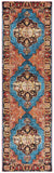 Safavieh Vintage Hamadan 219 Power Loomed Polypropylene Transitional Rug VTH219D-5SQ