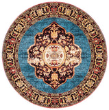 Safavieh Vintage Hamadan 219 Power Loomed Polypropylene Transitional Rug VTH219D-5SQ