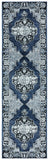 Safavieh Vintage Hamadan 219 Power Loomed Polypropylene Transitional Rug VTH219M-5SQ