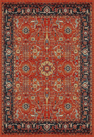Safavieh Vintage VTH220 Power Loomed Rug