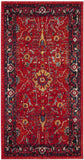 Safavieh Vintage Hamadan 220 Power Loomed Polypropylene Transitional Rug VTH220C-26