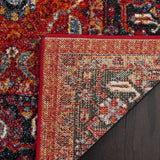 Safavieh Vintage Hamadan 220 Power Loomed Polypropylene Transitional Rug VTH220C-26