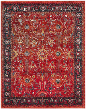 Safavieh Vintage VTH220 Power Loomed Rug