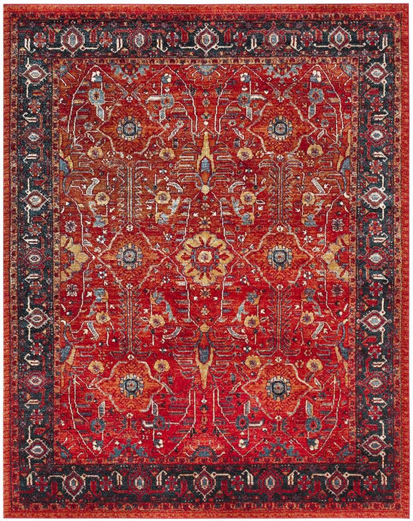 Safavieh Vintage VTH220 Power Loomed Rug