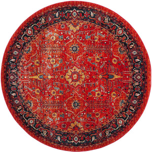 Safavieh Vintage VTH220 Power Loomed Rug