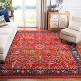 Safavieh Vintage Hamadan 220 Power Loomed Polypropylene Transitional Rug VTH220C-26