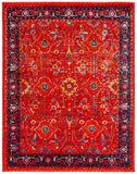 Safavieh Vintage Hamadan 220 Power Loomed Polypropylene Transitional Rug VTH220C-26