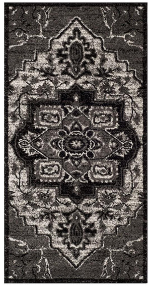 Safavieh Vintage Hamadan 221 Power Loomed Polypropylene Transitional Rug VTH221K-3