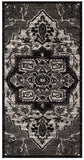 Safavieh Vintage Hamadan 221 Power Loomed Polypropylene Transitional Rug VTH221K-3