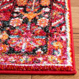 Safavieh Vintage Hamadan 222 Power Loomed Polypropylene Transitional Rug VTH222A-26