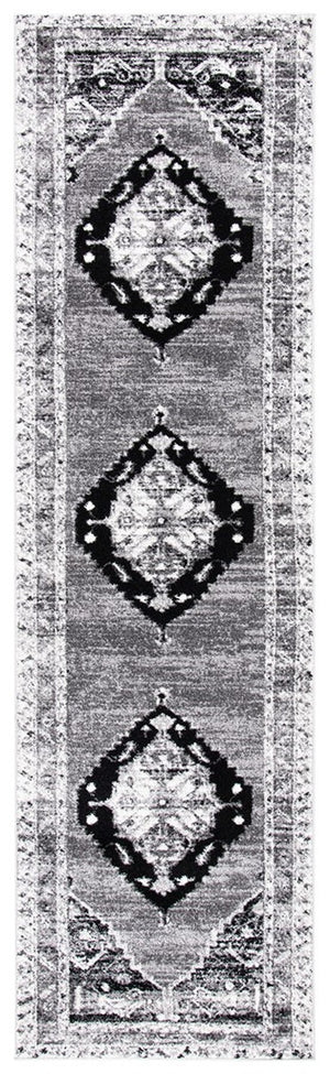 Safavieh Vintage Hamadan 228 Power Loomed Polypropylene Transitional Rug VTH228F-9