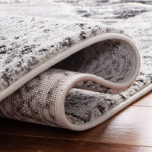 Safavieh Vintage Hamadan 228 Power Loomed Polypropylene Transitional Rug VTH228F-9