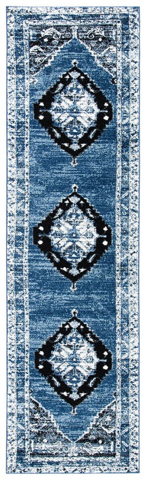 Safavieh Vintage Hamadan 228 Power Loomed Polypropylene Transitional Rug VTH228M-9