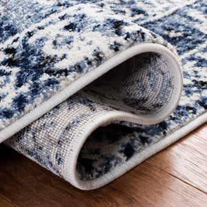 Safavieh Vintage Hamadan 228 Power Loomed Polypropylene Transitional Rug VTH228M-9