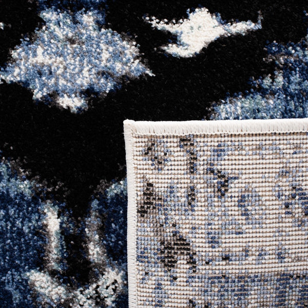 Safavieh Vintage Hamadan 228 Power Loomed Polypropylene Transitional Rug VTH228M-9