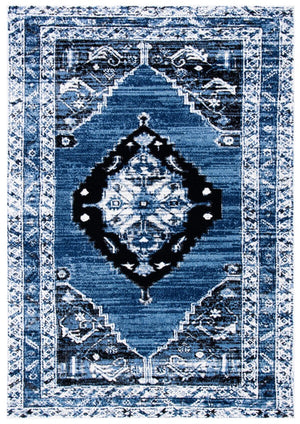 Safavieh Vintage Hamadan 228 Power Loomed Polypropylene Transitional Rug VTH228M-9