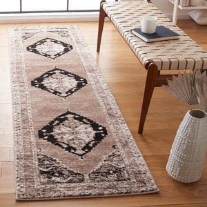 Safavieh Vintage Hamadan 228 Power Loomed Polypropylene Transitional Rug VTH228T-9