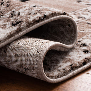 Safavieh Vintage Hamadan 228 Power Loomed Polypropylene Transitional Rug VTH228T-9