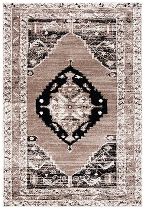 Safavieh Vintage Hamadan 228 Power Loomed Polypropylene Transitional Rug VTH228T-9