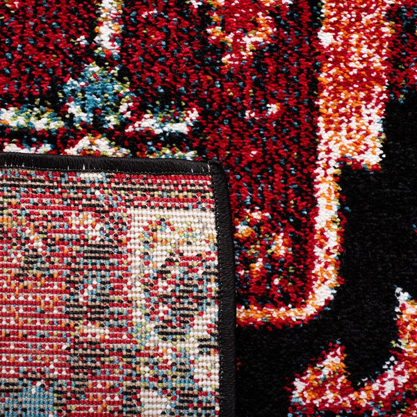 Safavieh Vintage Hamadan 248 Power Loomed Polypropylene Transitional Rug VTH248M-9