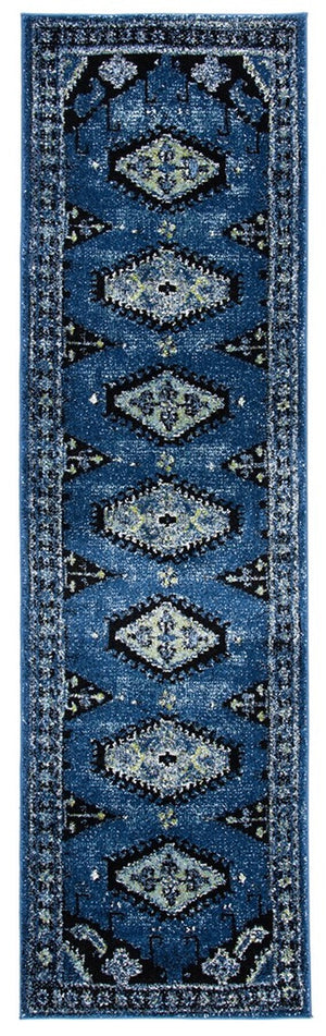 Safavieh Vintage Hamadan 251 Power Loomed Polypropylene Transitional Rug VTH251M-9