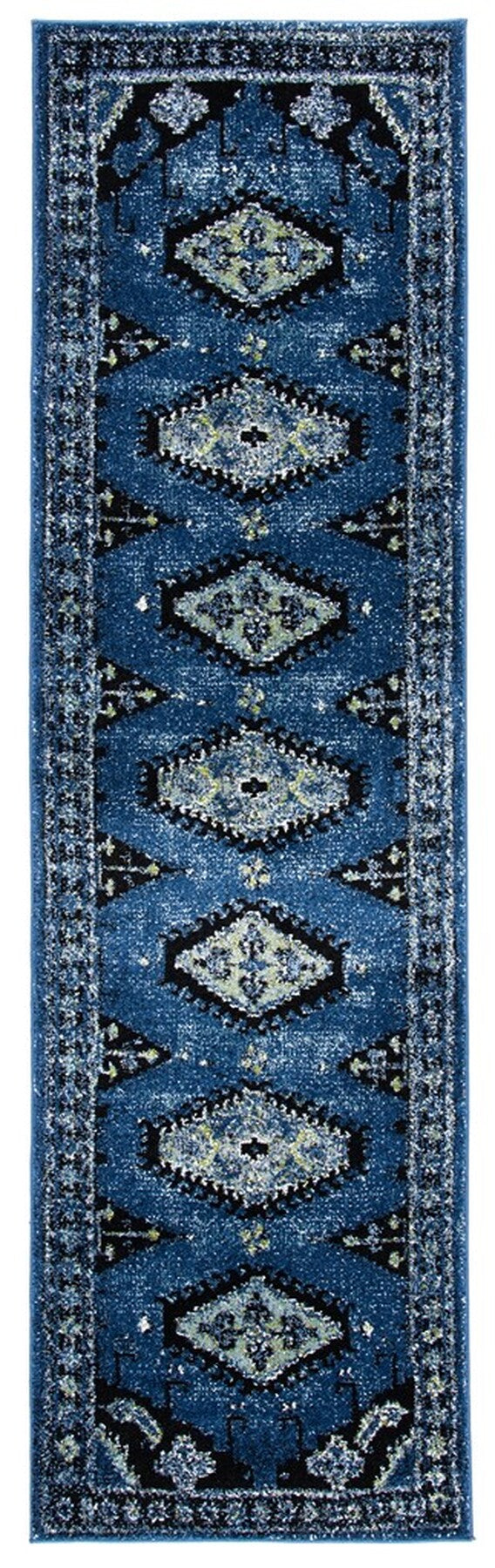 Safavieh Vintage Hamadan 251 Power Loomed Polypropylene Transitional Rug VTH251M-9