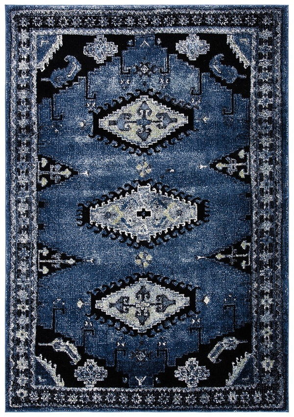 Safavieh Vintage Hamadan 251 Power Loomed Polypropylene Transitional Rug VTH251M-9