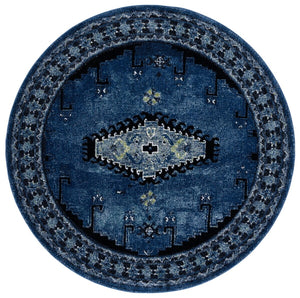 Safavieh Vintage Hamadan 251 Power Loomed Polypropylene Transitional Rug VTH251M-9