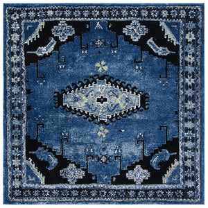 Safavieh Vintage Hamadan 251 Power Loomed Polypropylene Transitional Rug VTH251M-9