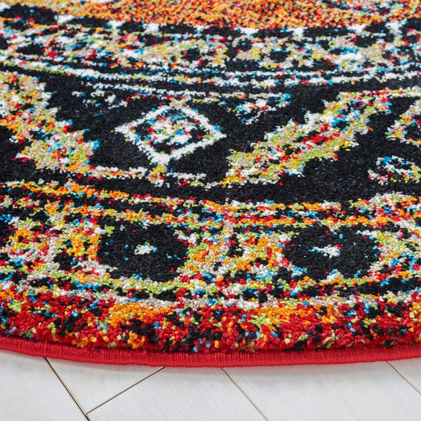 Safavieh Vintage Hamadan 252 Power Loomed Polypropylene Transitional Rug VTH252P-9