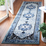 Safavieh Vintage Hamadan 259 Power Loomed Polypropylene Transitional Rug VTH259L-9