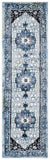 Safavieh Vintage Hamadan 259 Power Loomed Polypropylene Transitional Rug VTH259L-9