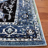 Safavieh Vintage Hamadan 259 Power Loomed Polypropylene Transitional Rug VTH259L-9