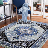 Safavieh Vintage Hamadan 259 Power Loomed Polypropylene Transitional Rug VTH259L-9