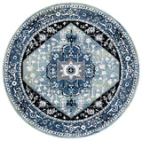 Safavieh Vintage Hamadan 259 Power Loomed Polypropylene Transitional Rug VTH259L-9